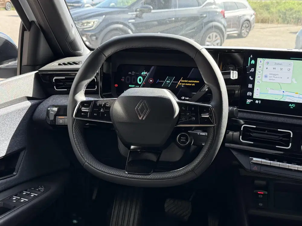 Renault 5 comfort range techno 52 kWh uit 2025, foto 7