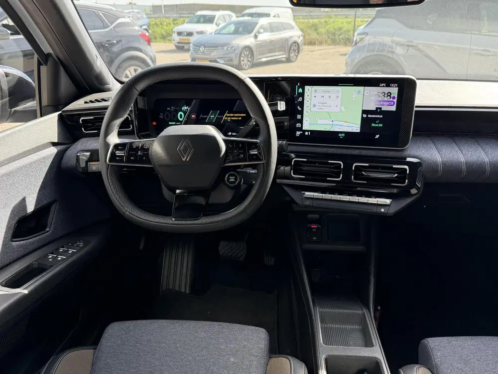 Renault 5 comfort range techno 52 kWh uit 2025, foto 8