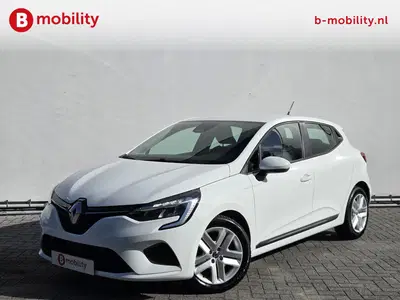 Renault Clio 1.0 TCe Zen Apple CarPlay DAB Audio NL Aut uit 2021