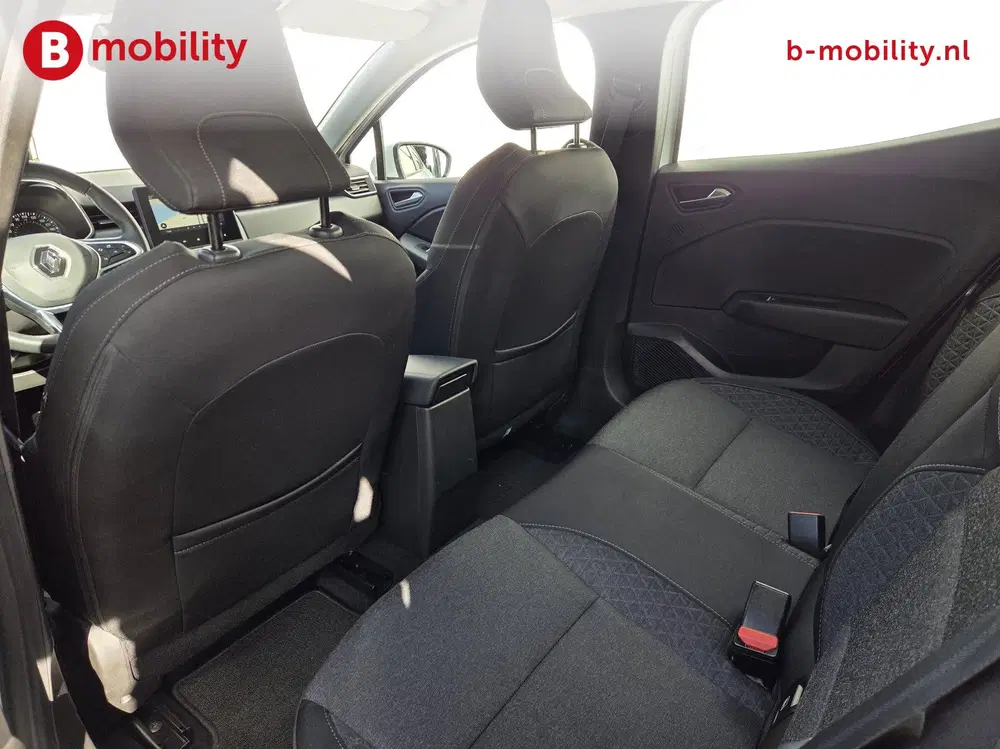 Renault Clio 1.0 TCe Zen Apple CarPlay DAB Audio NL Aut uit 2021, foto 13