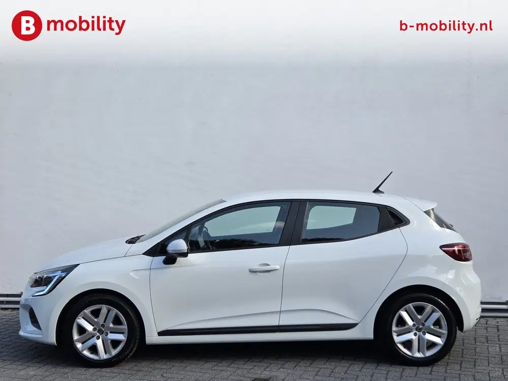 Renault Clio 1.0 TCe Zen Apple CarPlay DAB Audio NL Aut uit 2021, foto 2