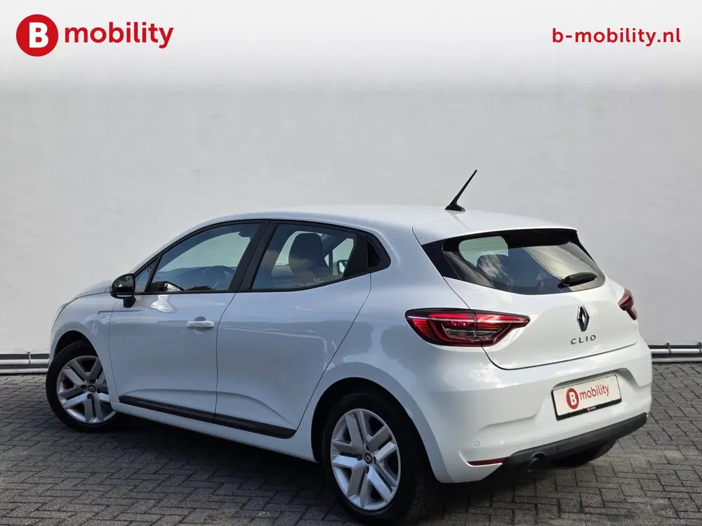 Renault Clio 1.0 TCe Zen Apple CarPlay DAB Audio NL Aut uit 2021, foto 4