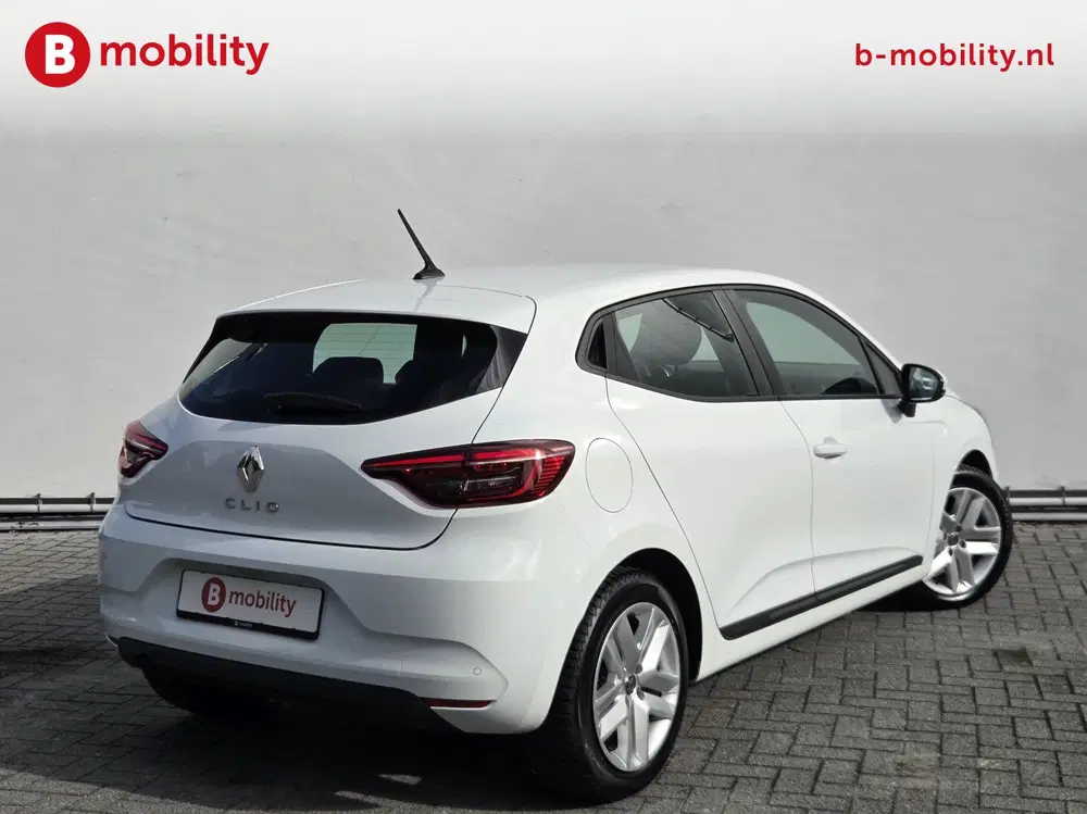 Renault Clio 1.0 TCe Zen Apple CarPlay DAB Audio NL Aut uit 2021, foto 5