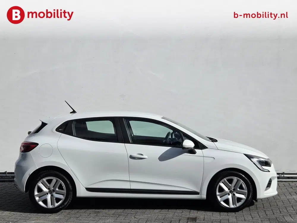 Renault Clio 1.0 TCe Zen Apple CarPlay DAB Audio NL Aut uit 2021, foto 6