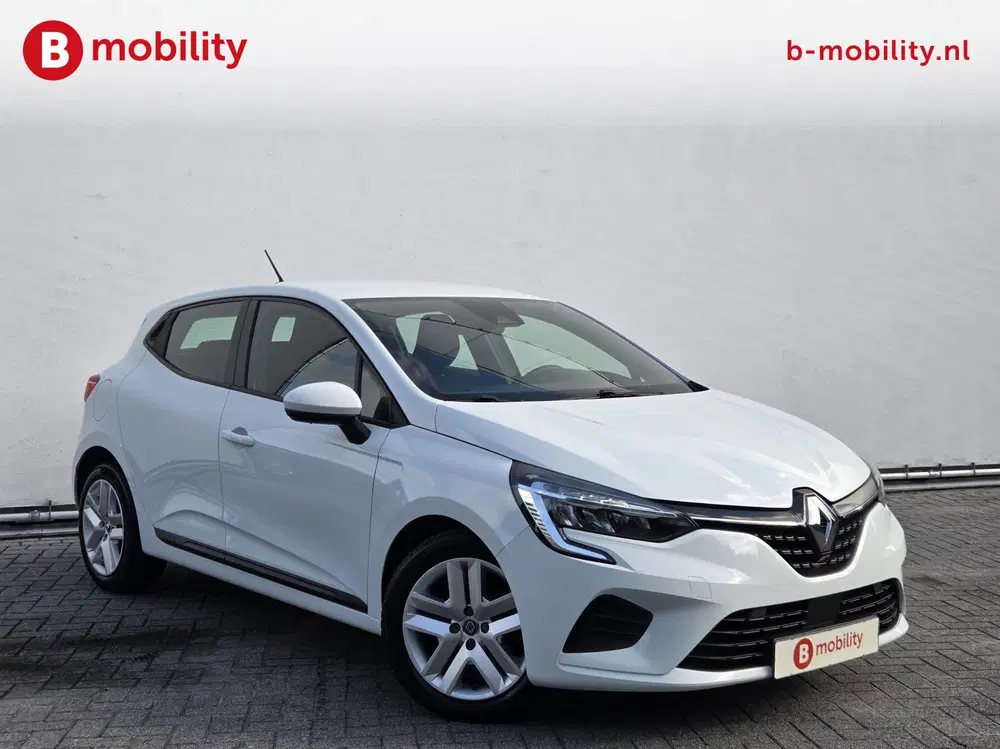 Renault Clio 1.0 TCe Zen Apple CarPlay DAB Audio NL Aut uit 2021, foto 7