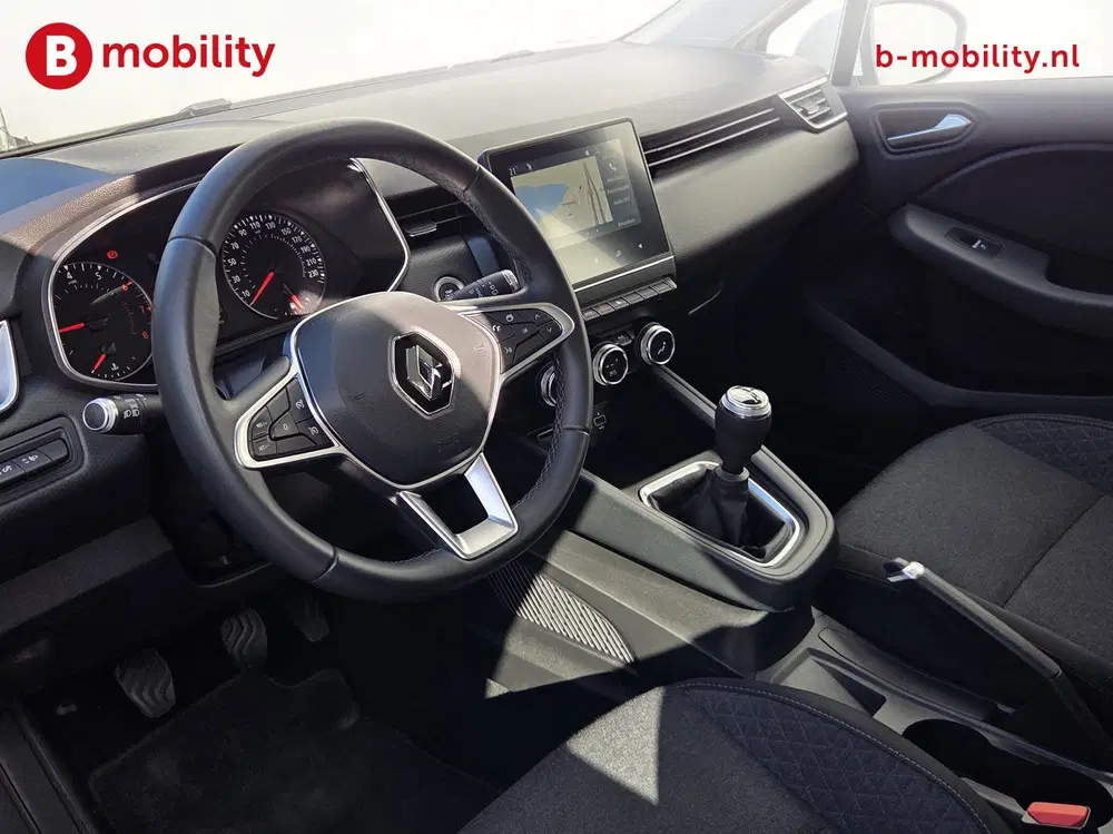 Renault Clio 1.0 TCe Zen Apple CarPlay DAB Audio NL Aut uit 2021, foto 8