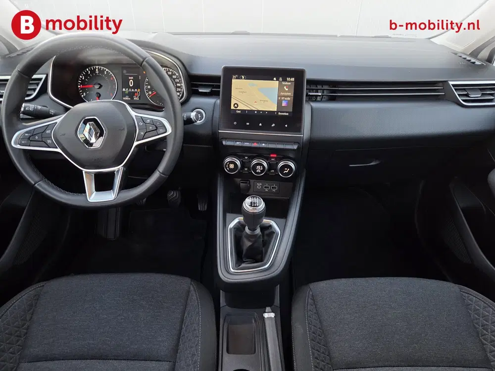 Renault Clio 1.0 TCe Zen Apple CarPlay DAB Audio NL Aut uit 2021, foto 9