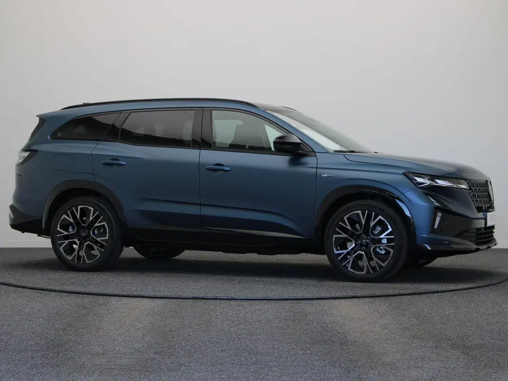 Renault Espace E-Tech full hybrid 200pk esprit Alpine 7p. uit 2026, foto 13