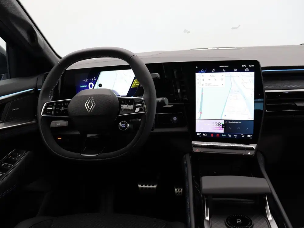 Renault Espace E-Tech full hybrid 200pk esprit Alpine 7p. uit 2026, foto 14