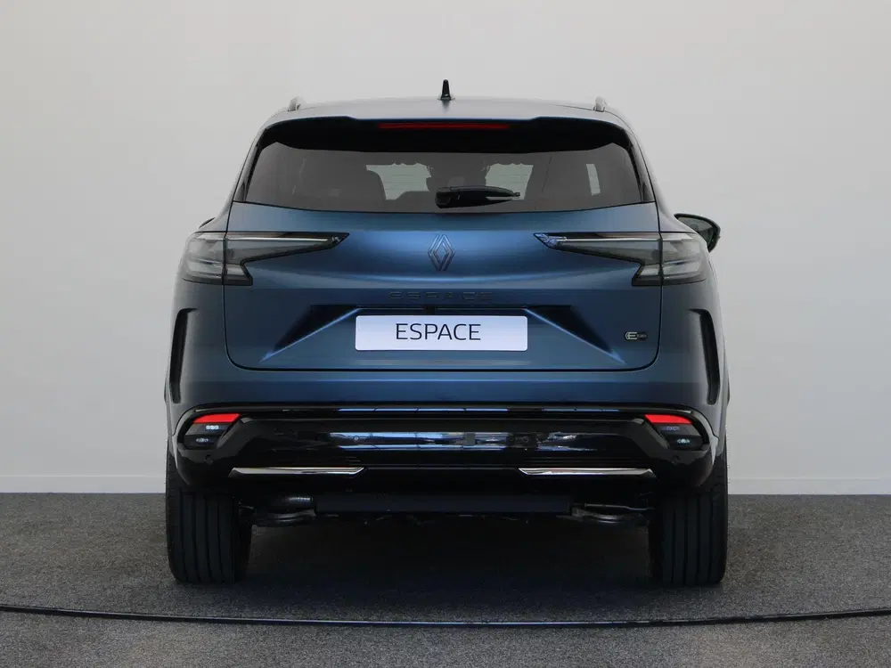 Renault Espace E-Tech full hybrid 200pk esprit Alpine 7p. uit 2026, foto 7