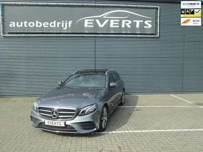 Mercedes-Benz E-Klasse 200 Business Solution Sport Am uit 2019