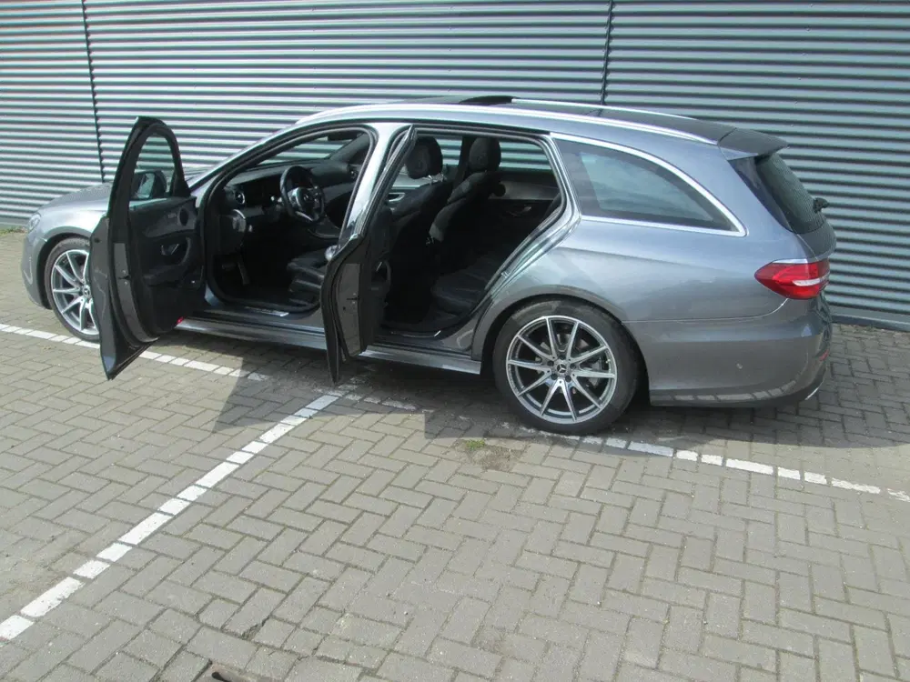 Mercedes-Benz E-Klasse 200 Business Solution Sport Am uit 2019, foto 12