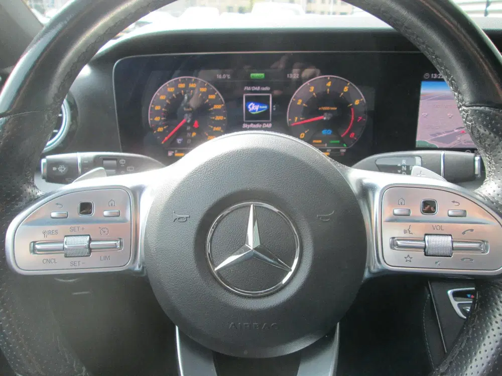 Mercedes-Benz E-Klasse 200 Business Solution Sport Am uit 2019, foto 15