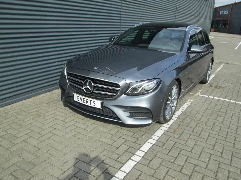 Mercedes-Benz E-Klasse 200 Business Solution Sport Am uit 2019, foto 3