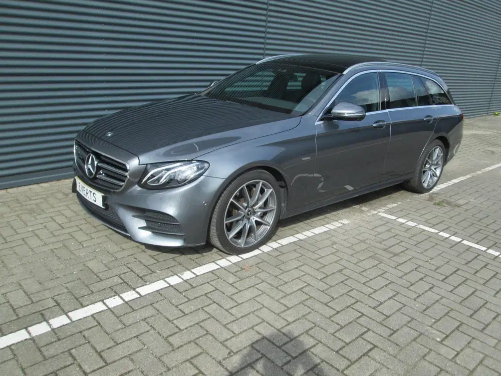 Mercedes-Benz E-Klasse 200 Business Solution Sport Am uit 2019, foto 4
