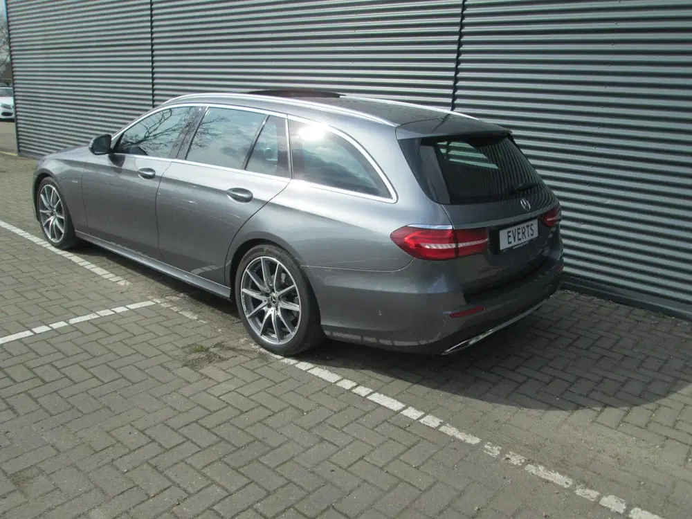 Mercedes-Benz E-Klasse 200 Business Solution Sport Am uit 2019, foto 8