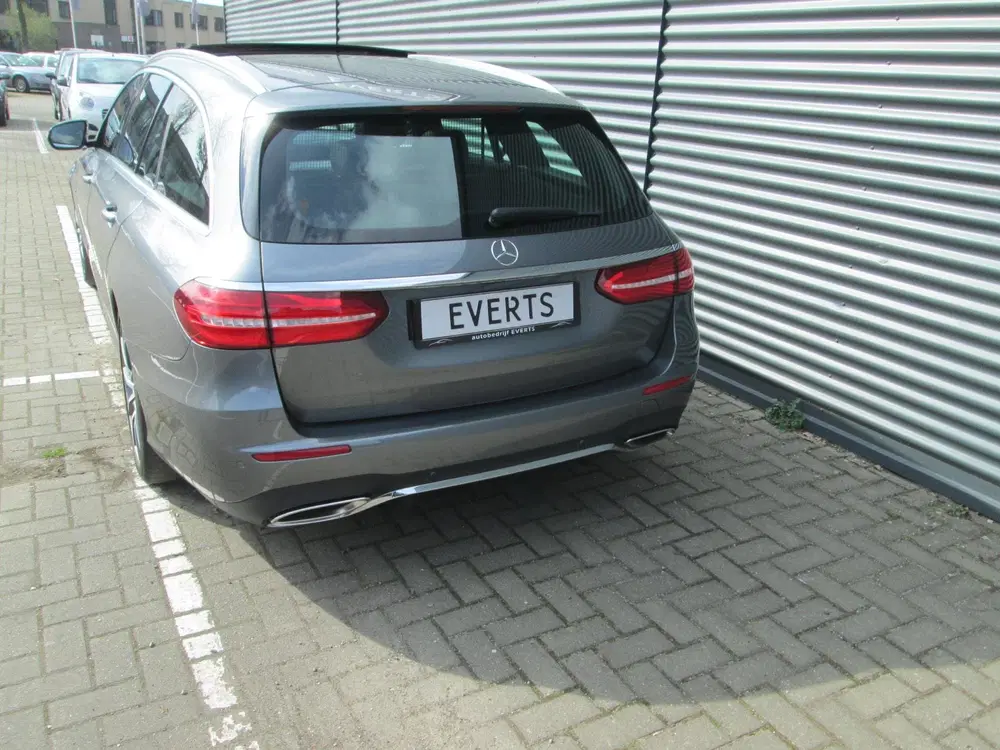 Mercedes-Benz E-Klasse 200 Business Solution Sport Am uit 2019, foto 9