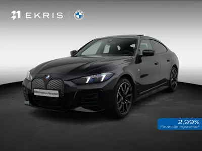 BMW i4 eDrive40 M Sport Edition uit 2026