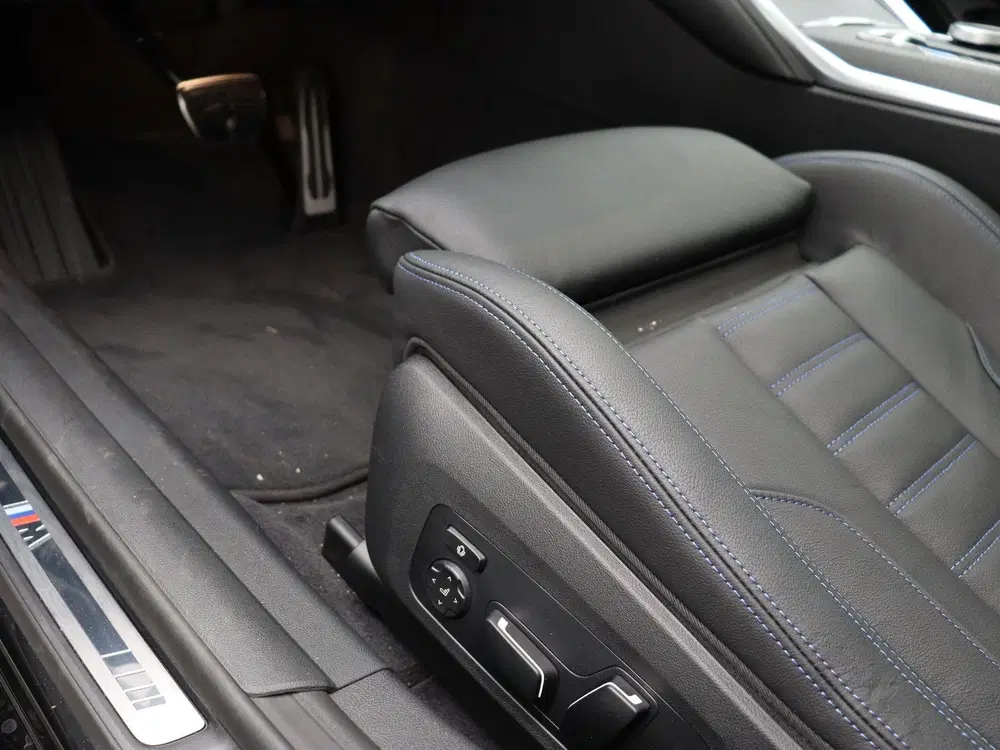 BMW i4 eDrive40 M Sport Edition uit 2026, foto 14