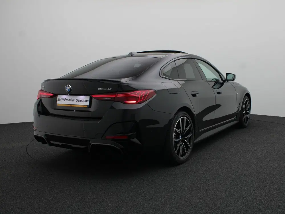 BMW i4 eDrive40 M Sport Edition uit 2026, foto 2