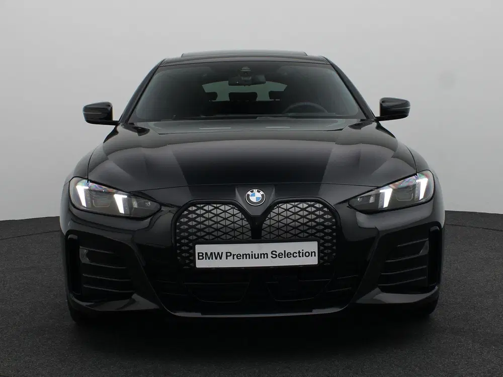 BMW i4 eDrive40 M Sport Edition uit 2026, foto 3