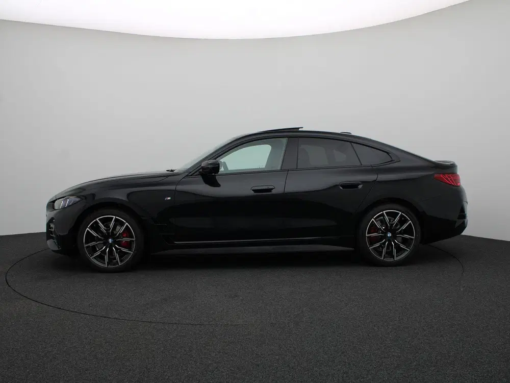 BMW i4 eDrive40 M Sport Edition uit 2026, foto 4