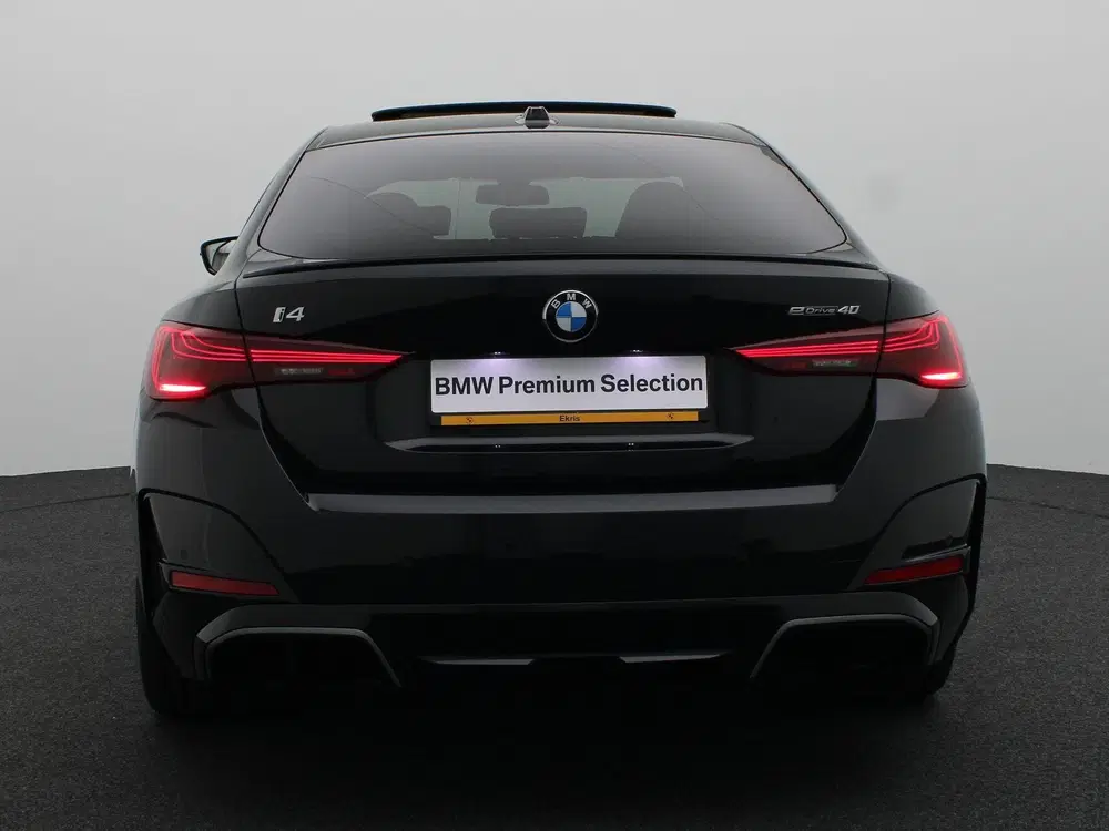 BMW i4 eDrive40 M Sport Edition uit 2026, foto 5