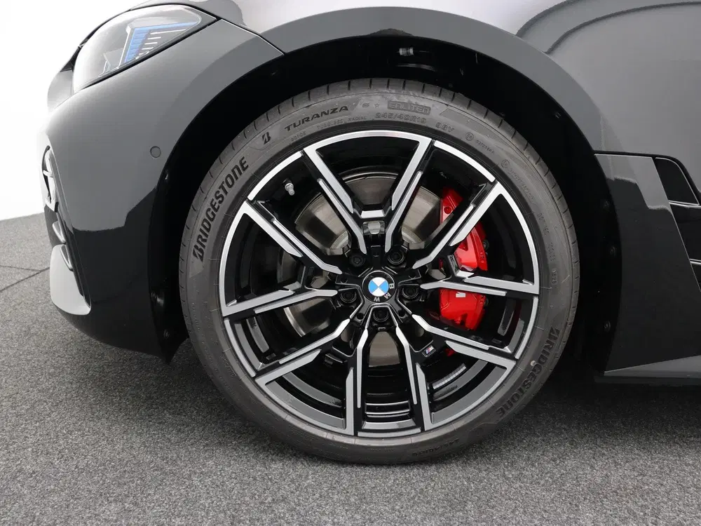 BMW i4 eDrive40 M Sport Edition uit 2026, foto 9