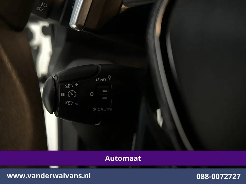 Peugeot Partner 1.5 BlueHDI 131pk Automaat L1H1 Euro6 Airc uit 2020, foto 5