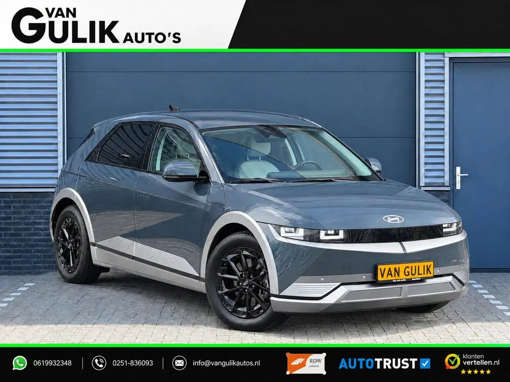 Hyundai IONIQ 5 Connect+ 73kWh uit 2021