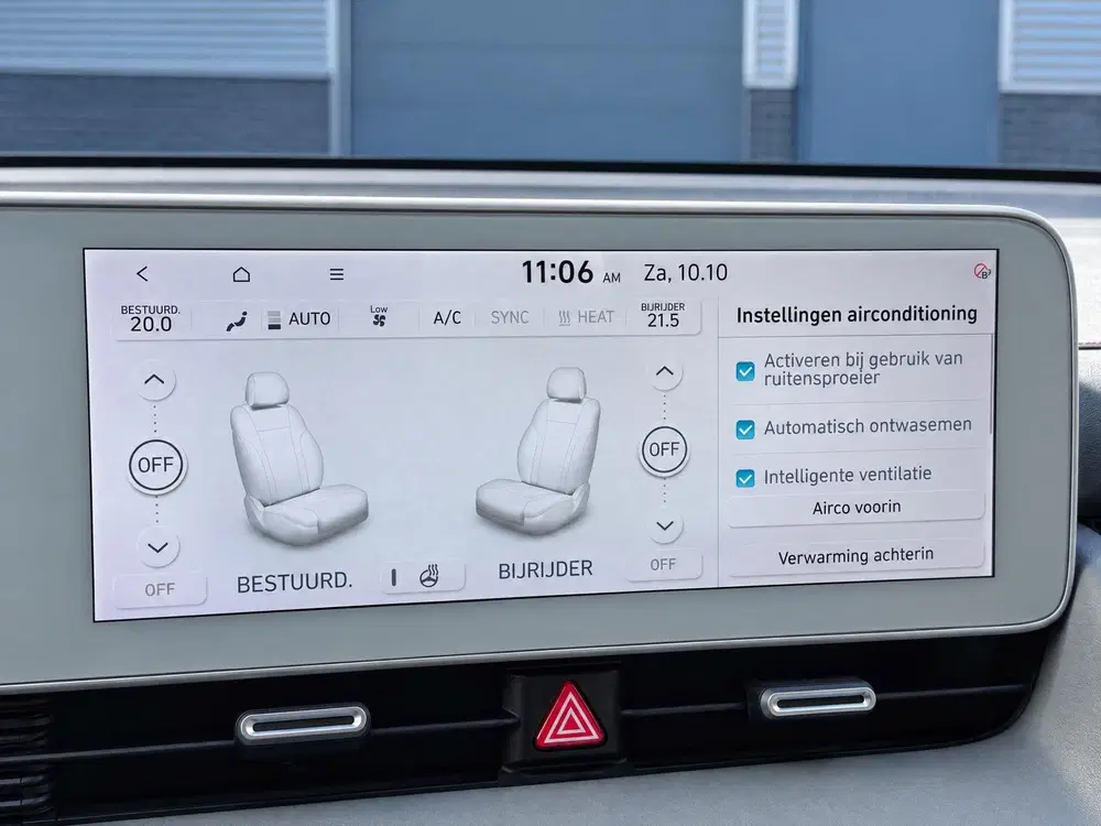 Hyundai IONIQ 5 Connect+ 73kWh uit 2021, foto 12