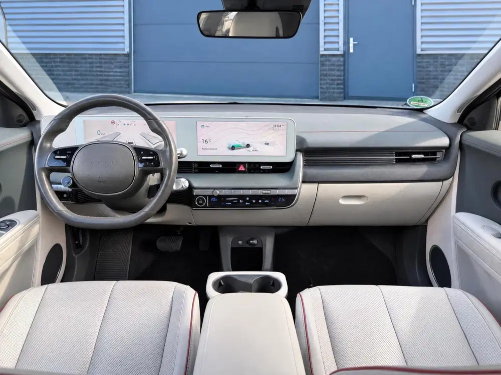 Hyundai IONIQ 5 Connect+ 73kWh uit 2021, foto 4