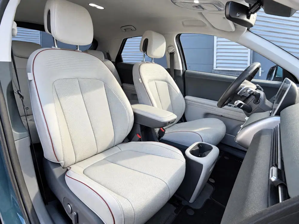Hyundai IONIQ 5 Connect+ 73kWh uit 2021, foto 5
