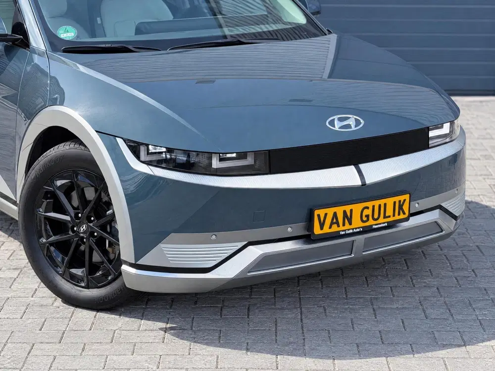 Hyundai IONIQ 5 Connect+ 73kWh uit 2021, foto 7