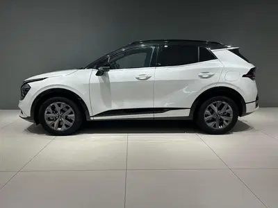Kia Sportage 1.6 T-GDi 230pk Hybrid AT6 GT-PlusLine Nav uit 2023