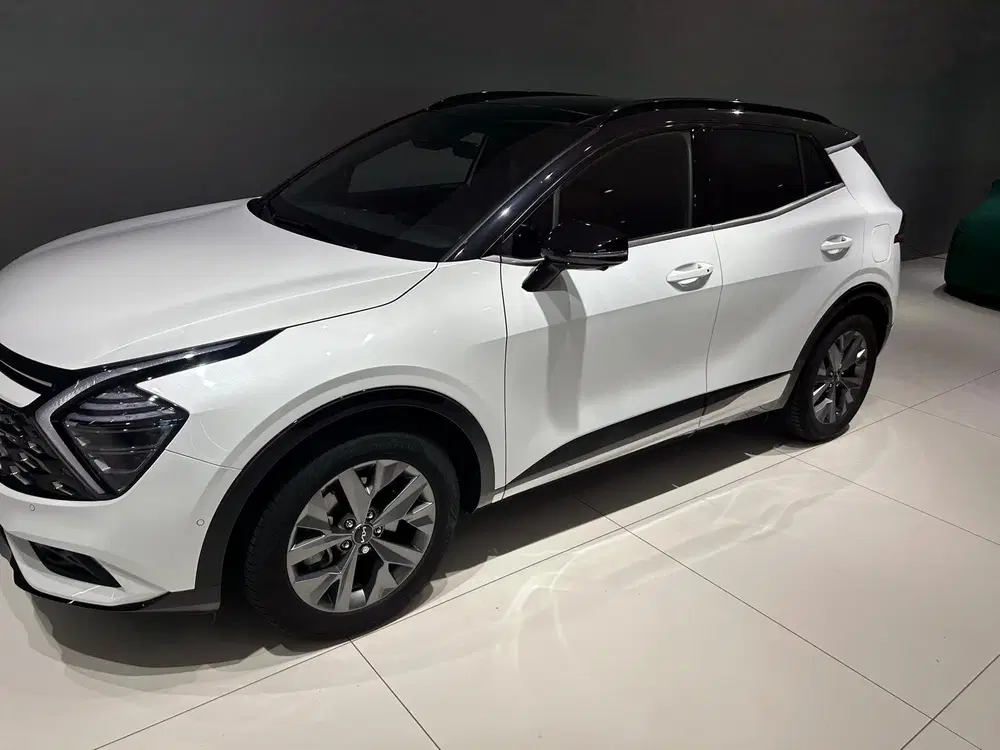 Kia Sportage 1.6 T-GDi 230pk Hybrid AT6 GT-PlusLine Nav uit 2023, foto 2