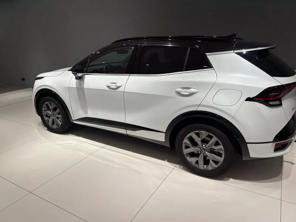 Kia Sportage 1.6 T-GDi 230pk Hybrid AT6 GT-PlusLine Nav uit 2023, foto 3