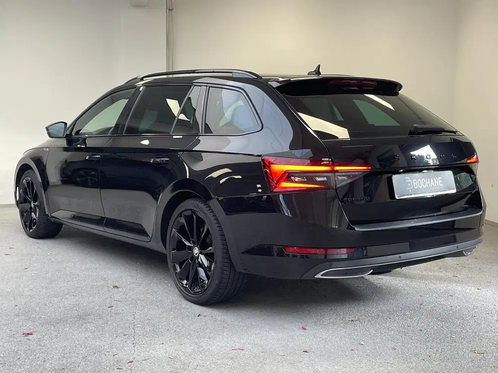 Skoda Superb 1.4 TSI iV Sportline uit 2023, foto 10