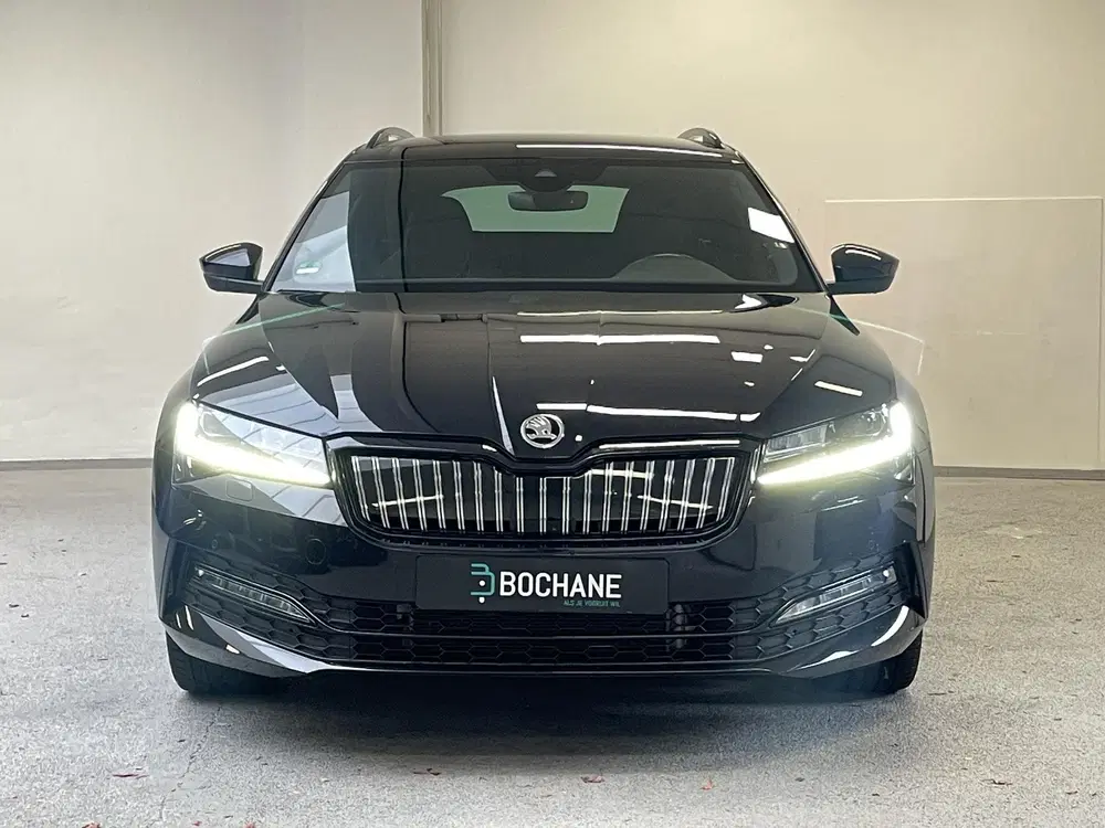Skoda Superb 1.4 TSI iV Sportline uit 2023, foto 13