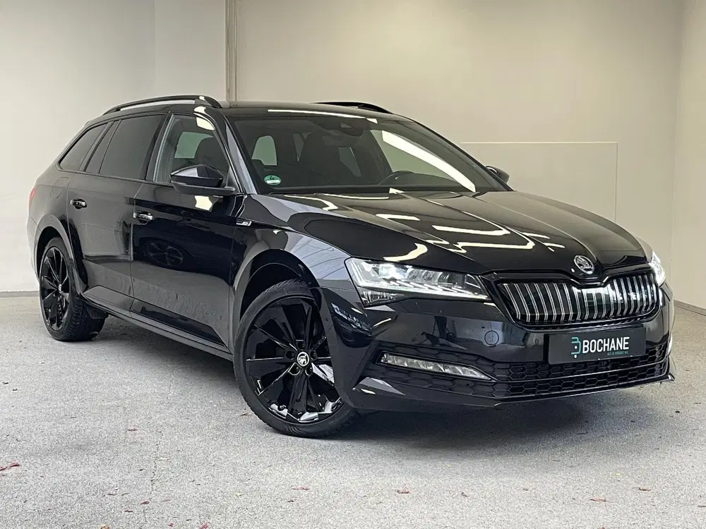 Skoda Superb 1.4 TSI iV Sportline uit 2023, foto 9