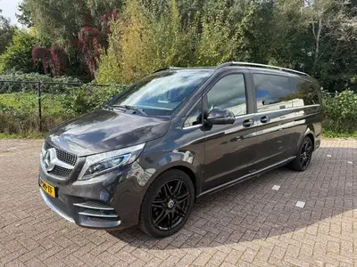 Mercedes-Benz V-Klasse 220 d Extra Lang 9G-TRONIC AMG 2020 uit 2020