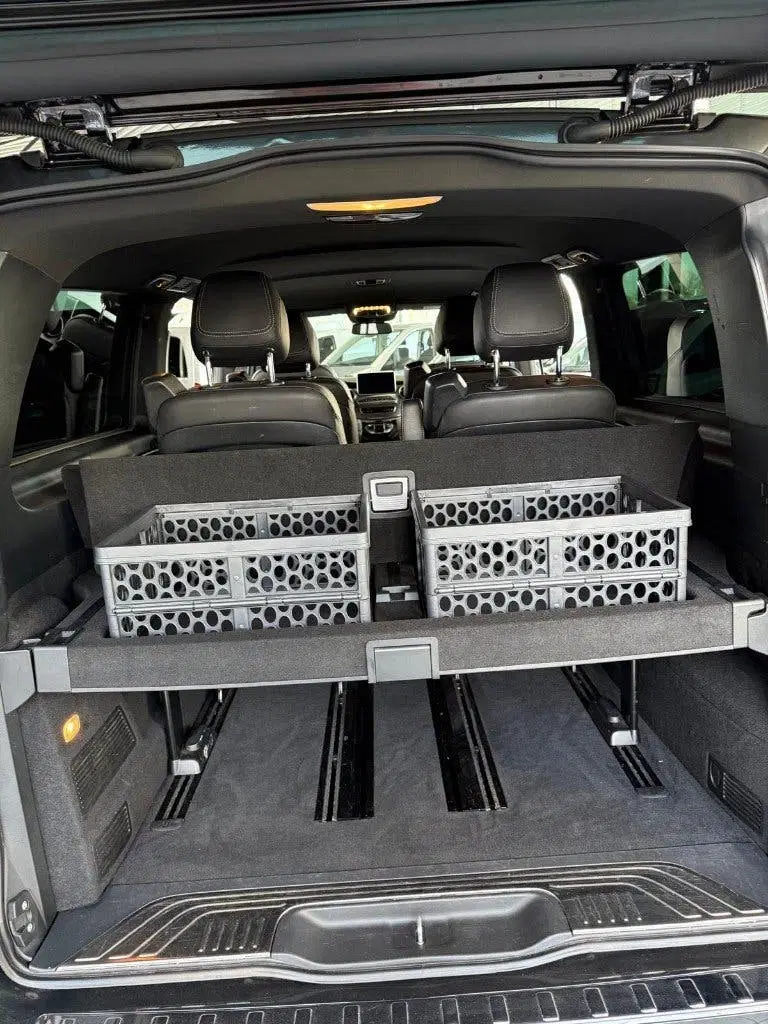 Mercedes-Benz V-Klasse 220 d Extra Lang 9G-TRONIC AMG 2020 uit 2020, foto 11