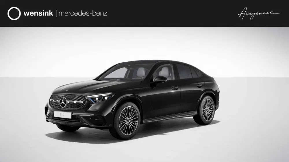 Mercedes-Benz GLC GLC-klasse Coupé 300e 4MATIC Business Solu uit 2026
