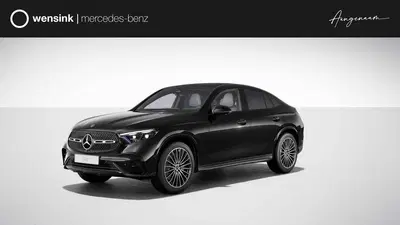 Mercedes-Benz GLC GLC-klasse Coupé 300e 4MATIC Business Solu uit 2026