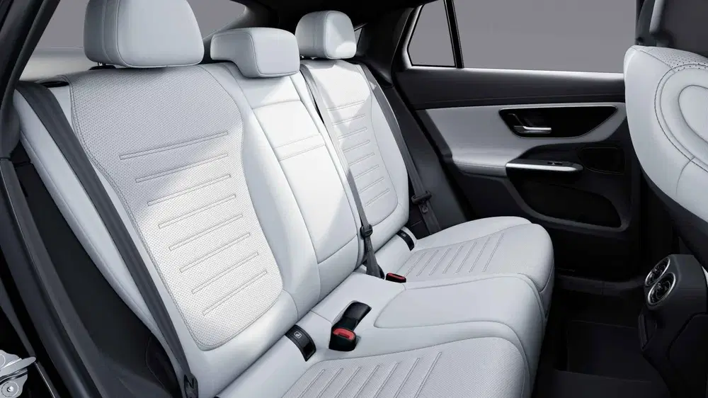Mercedes-Benz GLC GLC-klasse Coupé 300e 4MATIC Business Solu uit 2026, foto 11