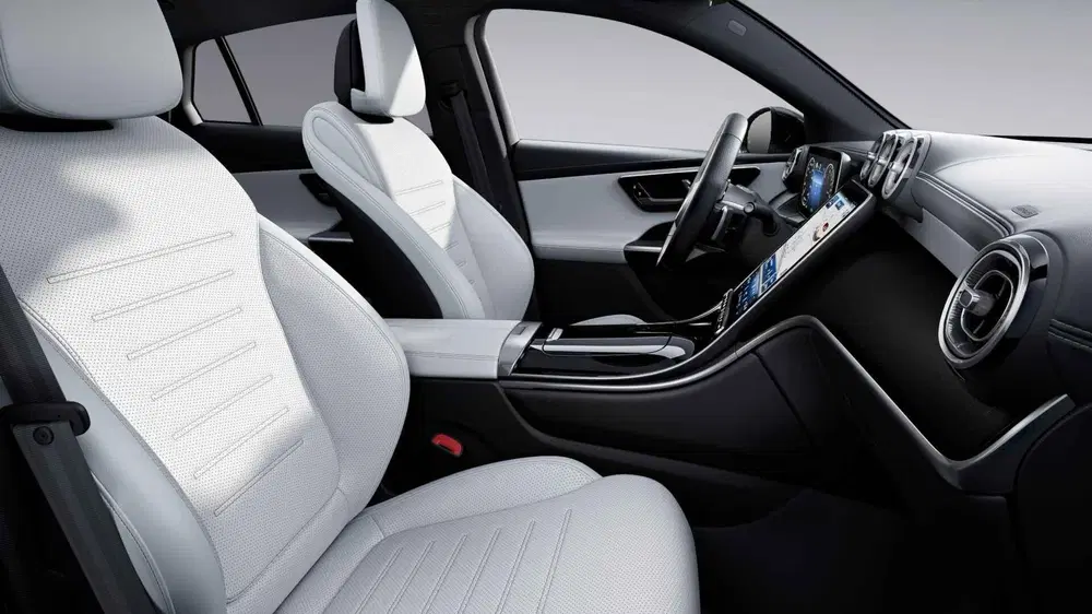 Mercedes-Benz GLC GLC-klasse Coupé 300e 4MATIC Business Solu uit 2026, foto 12