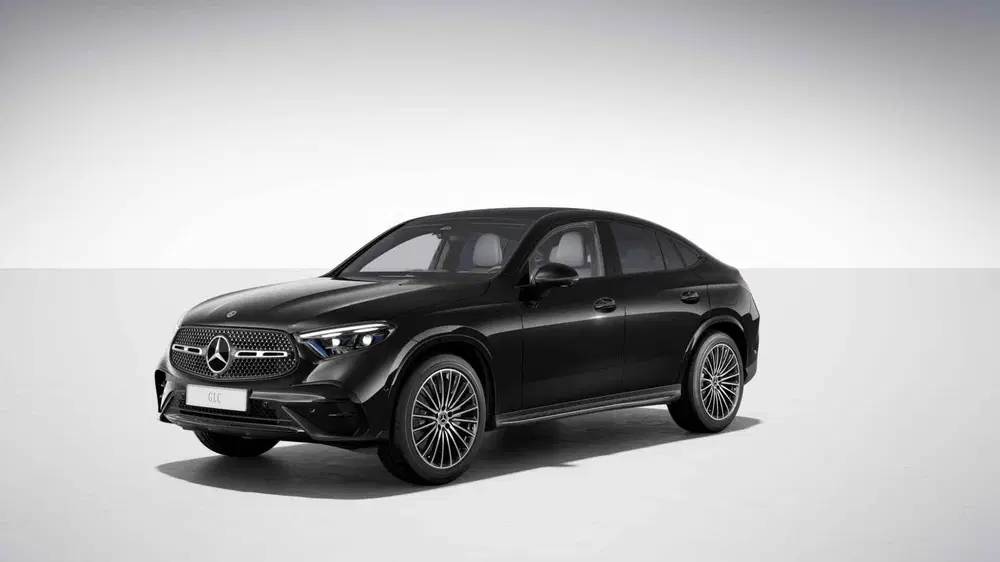 Mercedes-Benz GLC GLC-klasse Coupé 300e 4MATIC Business Solu uit 2026, foto 13