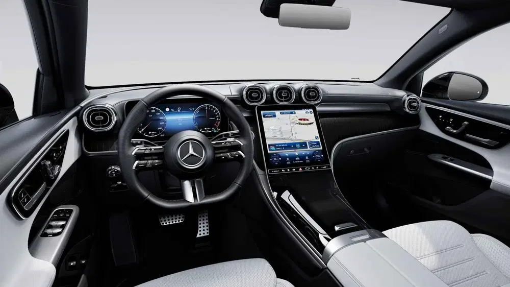 Mercedes-Benz GLC GLC-klasse Coupé 300e 4MATIC Business Solu uit 2026, foto 3