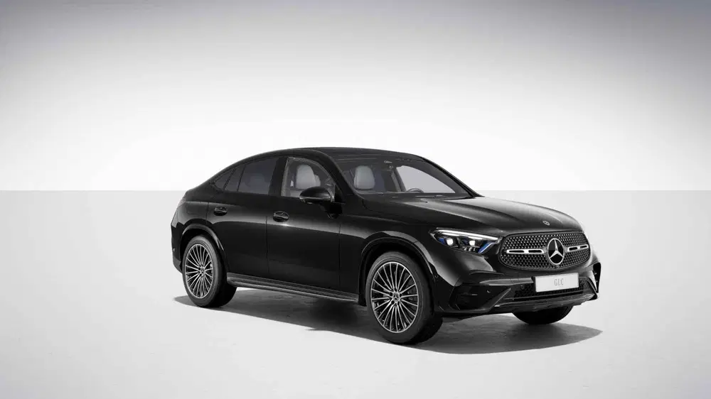 Mercedes-Benz GLC GLC-klasse Coupé 300e 4MATIC Business Solu uit 2026, foto 5