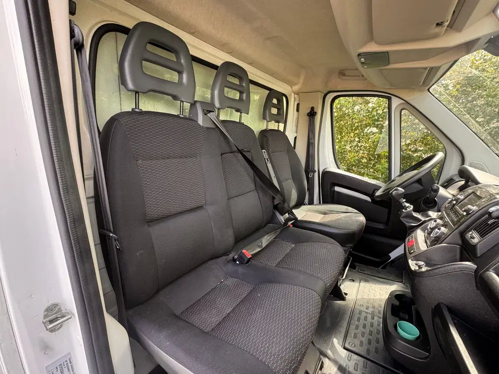 Peugeot Boxer Airco Cruise Laadklep Hollandia ex btw uit 2020, foto 12